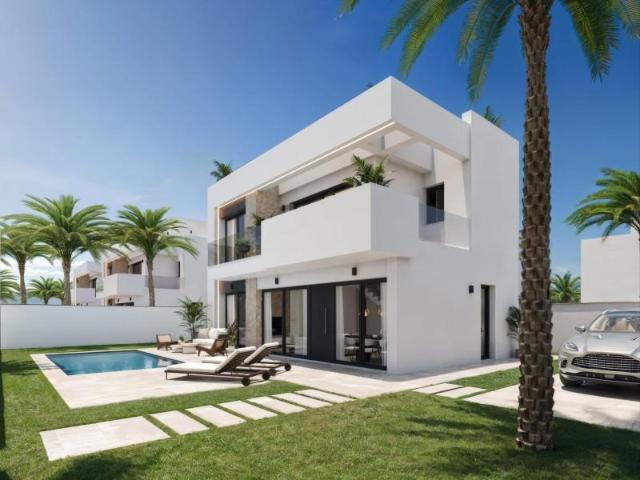 Chalet en venta en Los Alcázares, Dolores de Pacheco Santa Rosalía