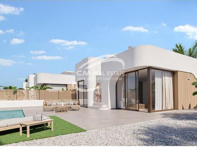 Chalet en venta en Los Alcázares, La Serena Golf