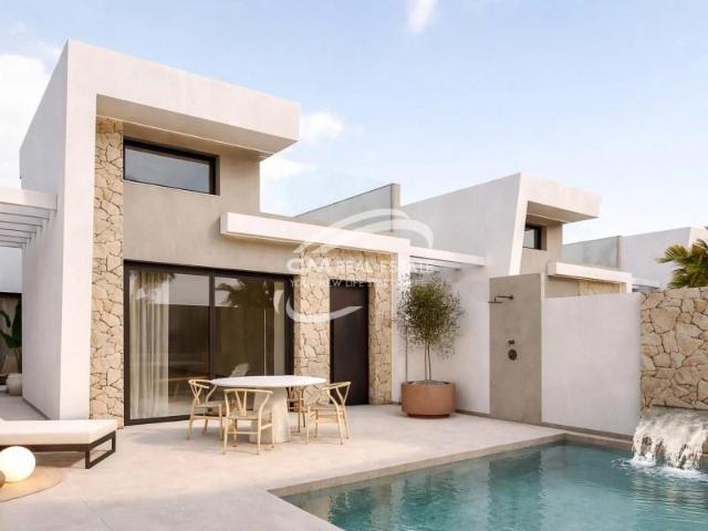 Chalet en venta en Los Alcázares, La Serena Golf