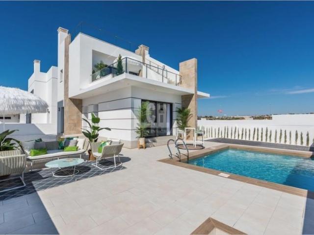 Chalet en venta en Los Alcázares, Los alcázares
