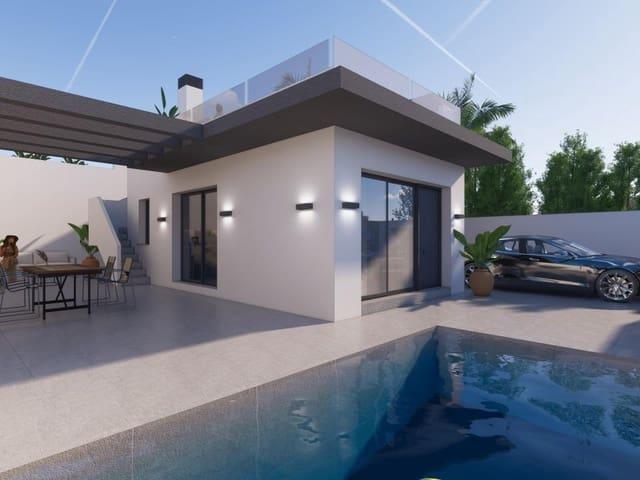 Chalet en venta en Torre Pacheco, Murcia Costa Cálida