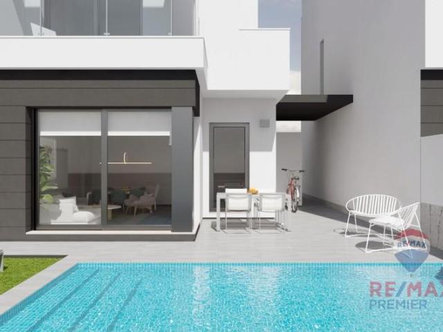 Chalet en venta en Los Alcázares, Oasis