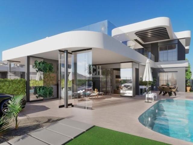 Chalet en venta en Los Alcázares, Serena golf