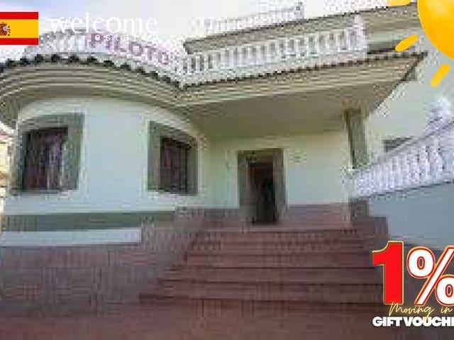 Chalet en venta en Los Altos, Alicante Costa Blanca