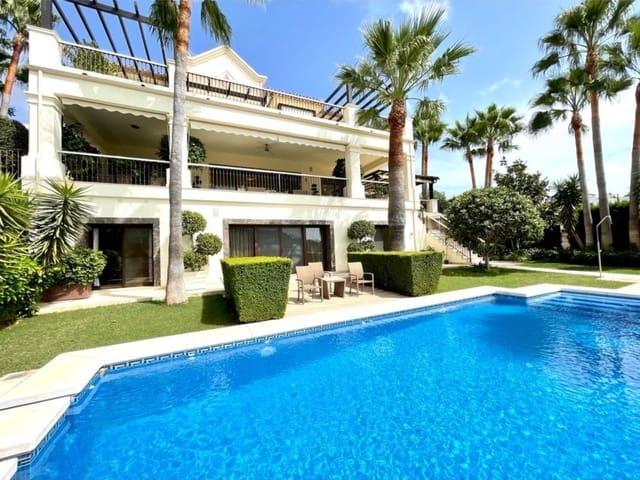Chalet en venta en Los Arqueros, Málaga Costa del Sol