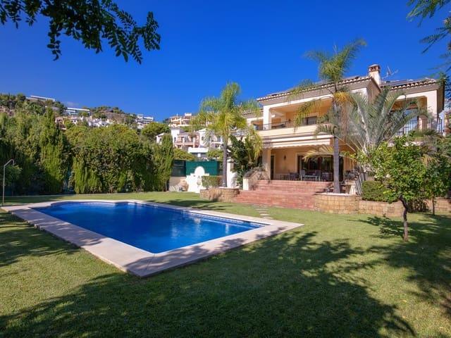Chalet en venta en Los Arqueros, Málaga Costa del Sol