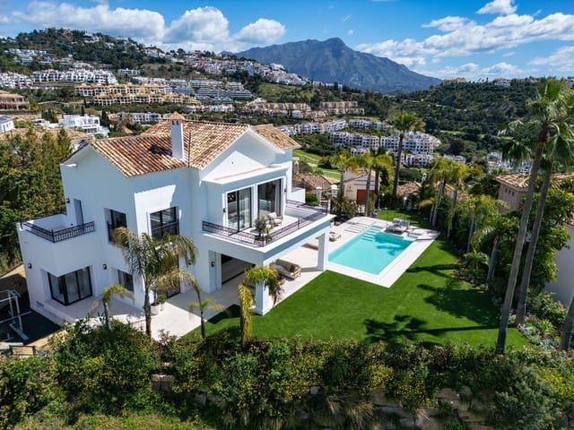 Chalet en venta en Los Arqueros, Málaga Costa del Sol