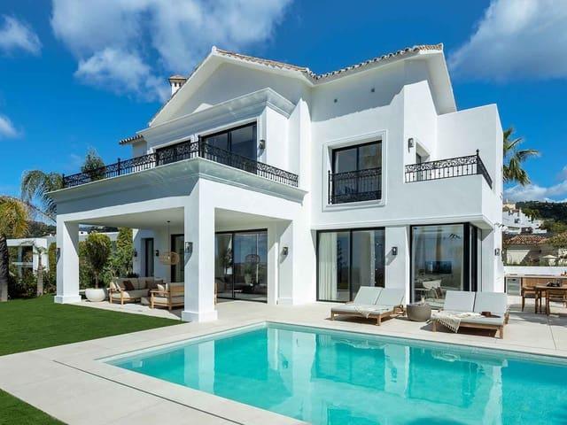 Chalet en venta en Los Arqueros, Málaga Costa del Sol