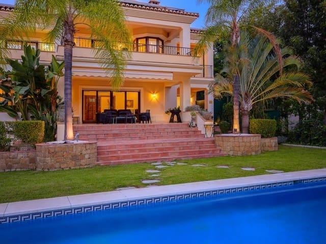 Chalet en venta en Los Arqueros, Málaga Costa del Sol