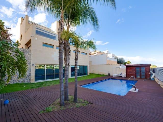 Chalet en venta en Los Balcones, Alicante Costa Blanca
