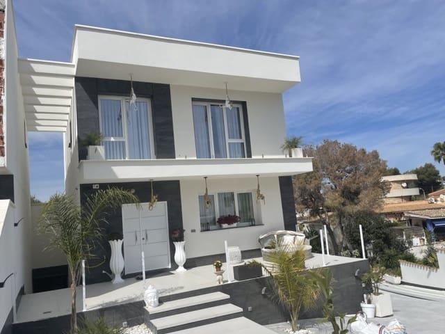 Chalet en venta en Los Balcones, Alicante Costa Blanca