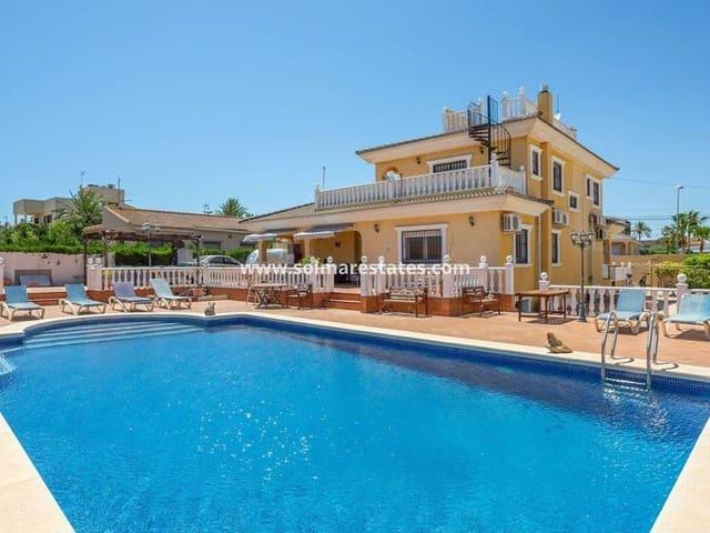 Chalet en venta en Los Balcones, Alicante Costa Blanca
