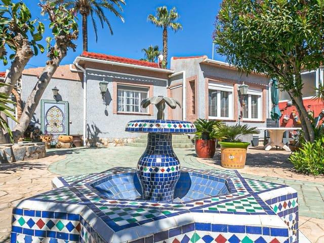 Chalet en venta en Los Balcones, Alicante Costa Blanca