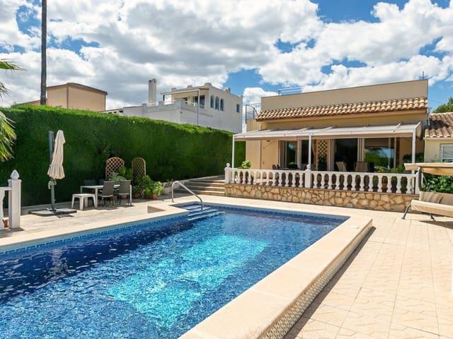 Chalet en venta en Los Balcones, Alicante Costa Blanca