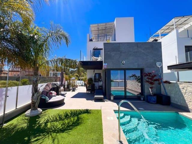 Chalet en venta en Los Balcones, Alicante Costa Blanca