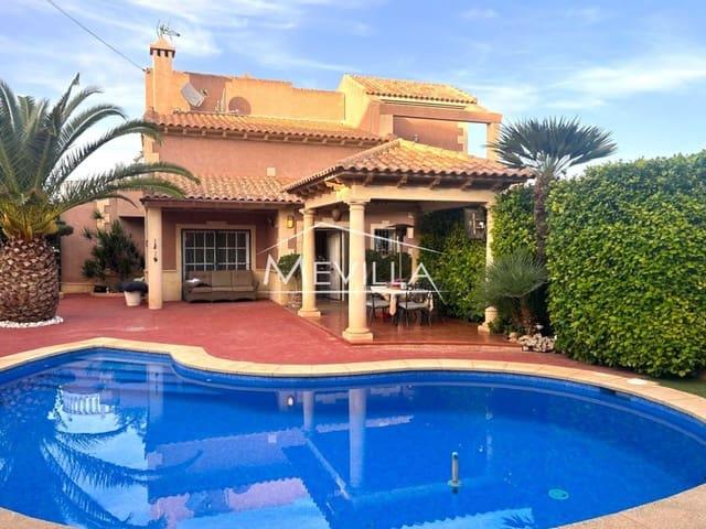 Chalet en venta en Los Balcones, Alicante Costa Blanca