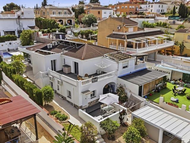 Chalet en venta en Los Balcones, Alicante Costa Blanca