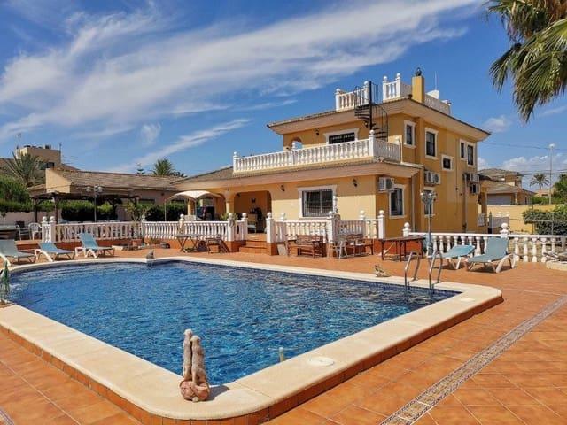 Chalet en venta en Los Balcones, Alicante Costa Blanca