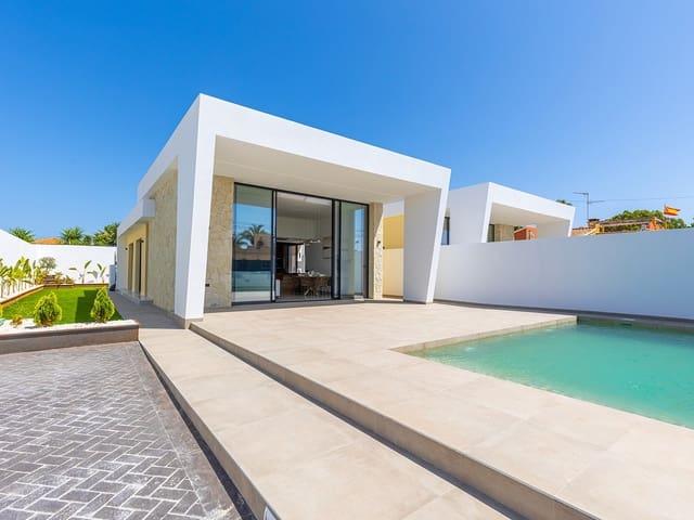 Chalet en venta en Los Balcones, Alicante Costa Blanca
