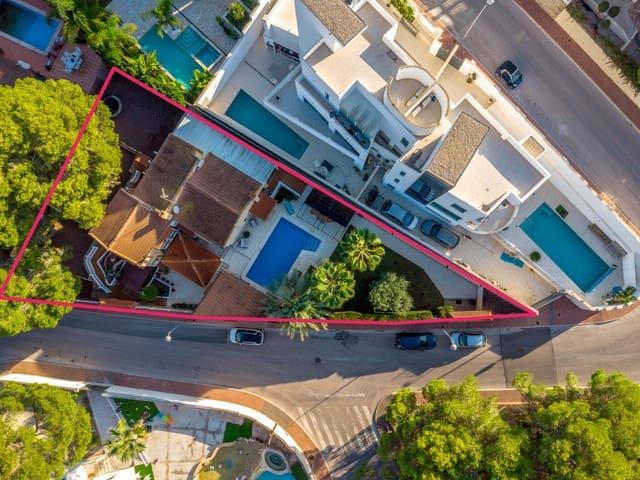 Chalet en venta en Los Balcones, Alicante Costa Blanca