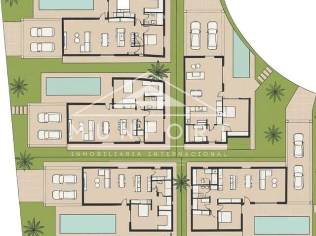 Chalet en venta en Los Cuarteros, Murcia Costa Cálida