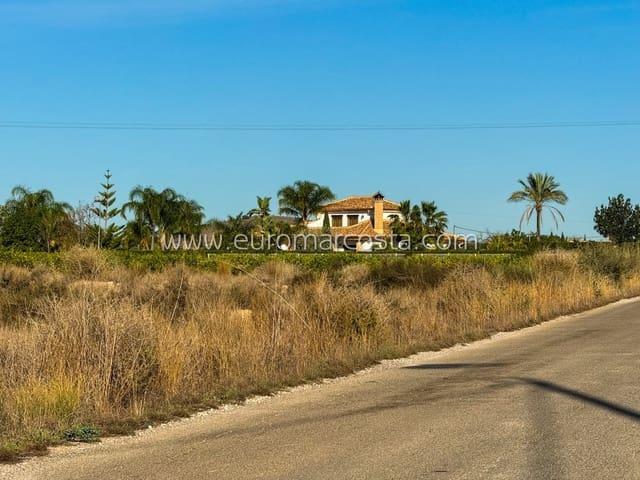 Chalet en venta en Los Desamparados, Alicante