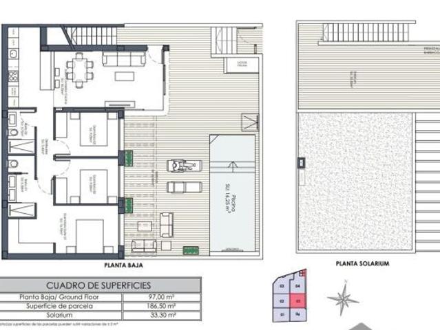 Chalet en Venta en Los Dolores, Alicante