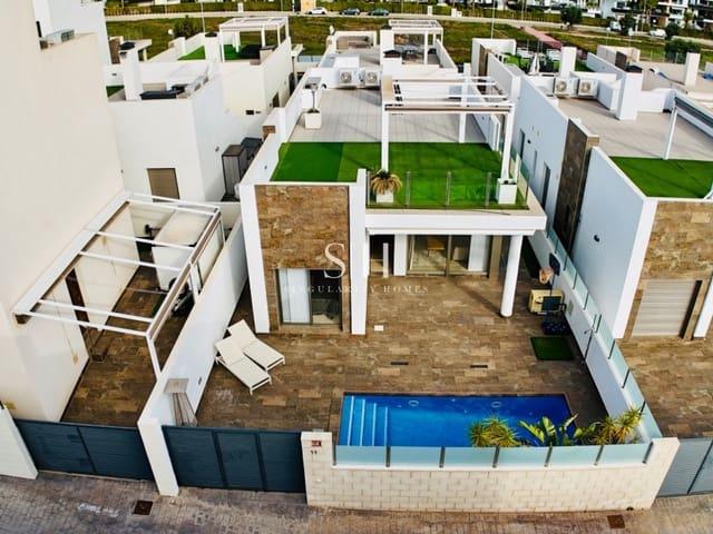 Chalet en venta en Los Dolses, Alicante Costa Blanca