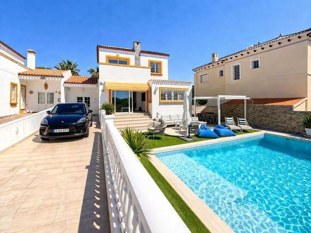 Chalet en venta en Los Dolses, Alicante Costa Blanca