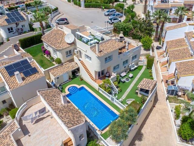 Chalet en venta en Los Dolses, Alicante Costa Blanca