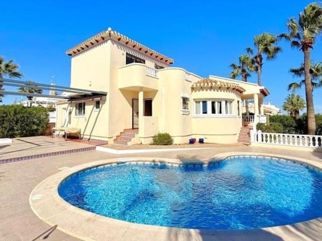 Chalet en venta en Los Dolses, Alicante Costa Blanca