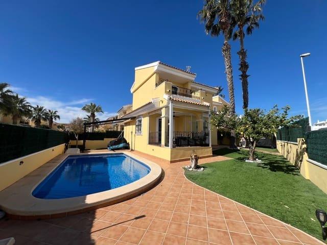 Chalet en venta en Los Dolses, Alicante Costa Blanca