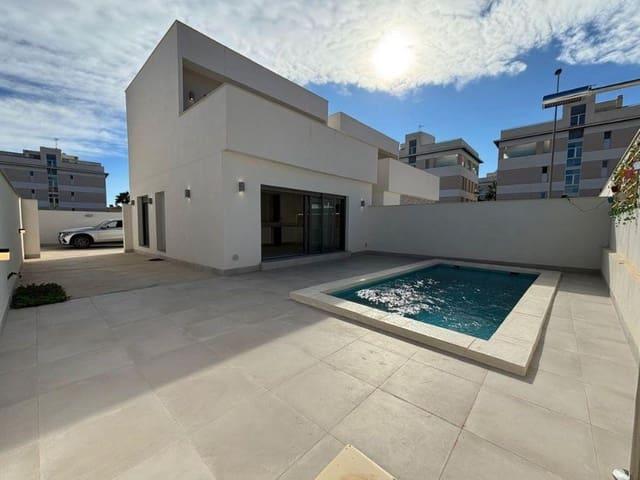 Chalet en venta en Los Dolses, Alicante Costa Blanca