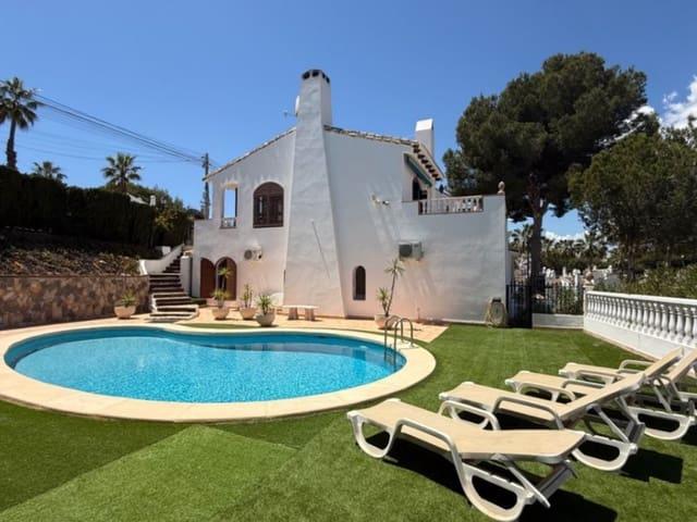 Chalet en venta en Los Dolses, Alicante Costa Blanca