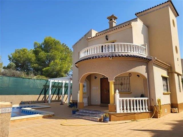 Chalet en venta en Los Dolses, Alicante Costa Blanca
