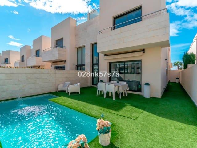 Chalet en venta en Los Dolses, Alicante Costa Blanca