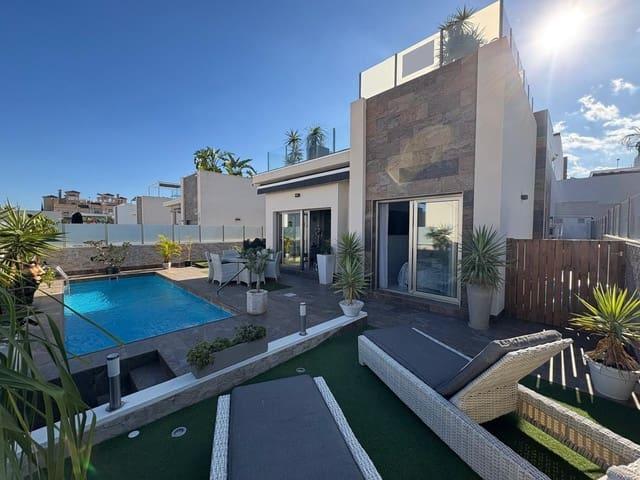 Chalet en venta en Los Dolses, Alicante Costa Blanca