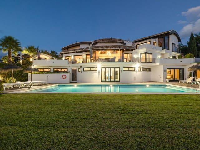 Chalet en venta en Los Flamingos, Málaga Costa del Sol