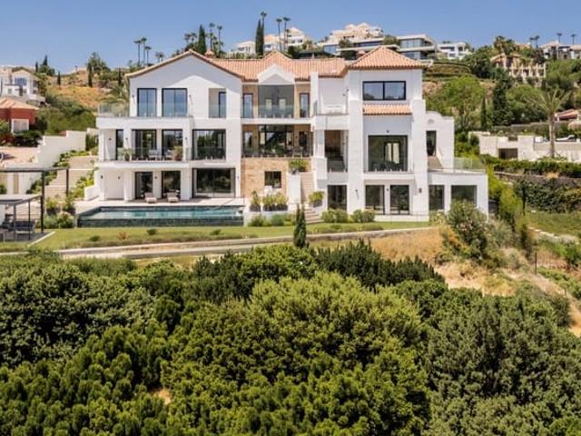 Chalet en venta en Los Flamingos, Málaga Costa del Sol