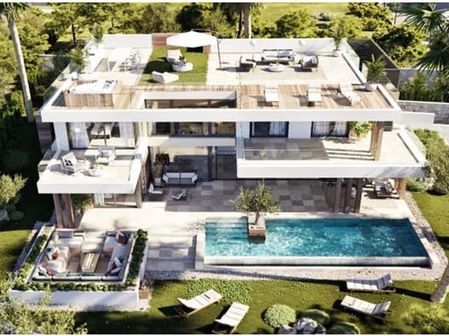 Chalet en venta en Los Flamingos, Málaga Costa del Sol