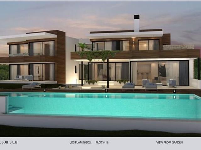 Chalet en venta en Los Flamingos, Málaga Costa del Sol