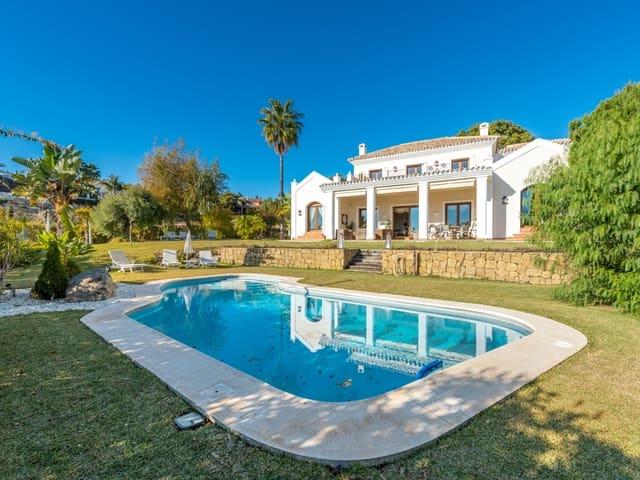 Chalet en venta en Los Flamingos, Málaga Costa del Sol