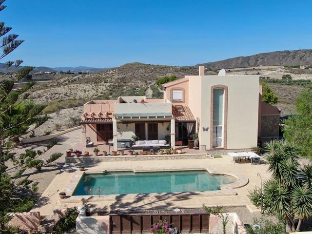 Chalet en venta en Los Gallardos, Almería Costa Almería