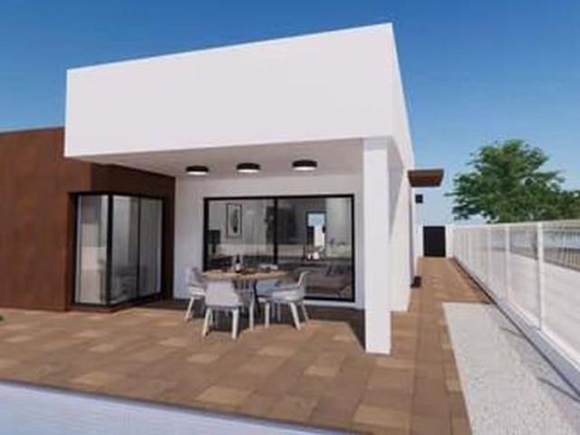 Chalet en venta en Los Gallardos, Almería Costa Almería