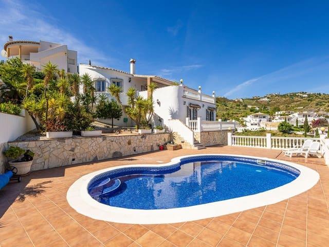 Chalet en venta en Viñuela, Málaga