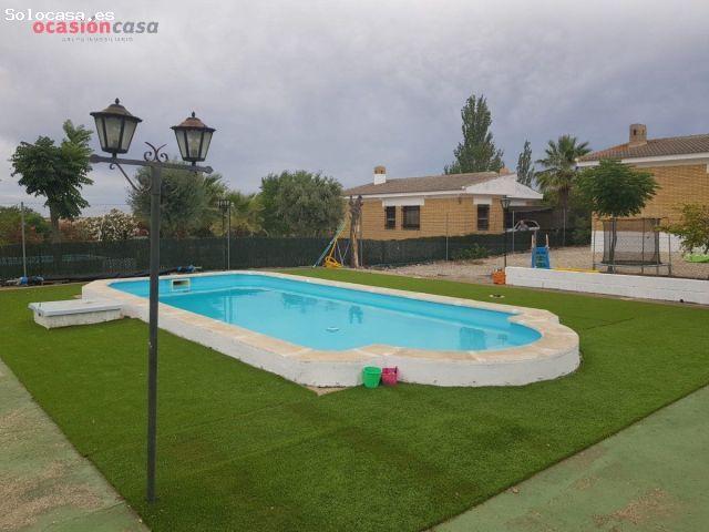 CHALET EN VENTA EN LOS ROSALES ALCARACEJOS