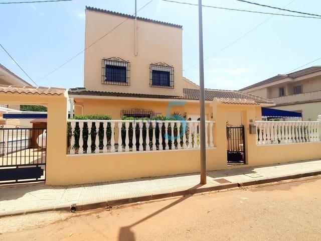 Chalet en venta en Los Urrutias, Murcia Costa Cálida