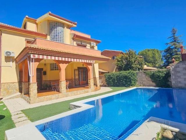 Chalet en venta en Los Villares, Los Villares