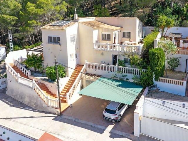 Chalet en venta en L'Atzúvia, Alicante Costa Blanca