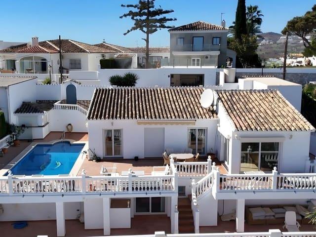 Chalet en venta en La Cala de Mijas, Málaga Costa del Sol